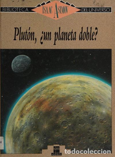 Livres: Plut&oacute;n, &iquest;un planeta doble?- 9788434835054