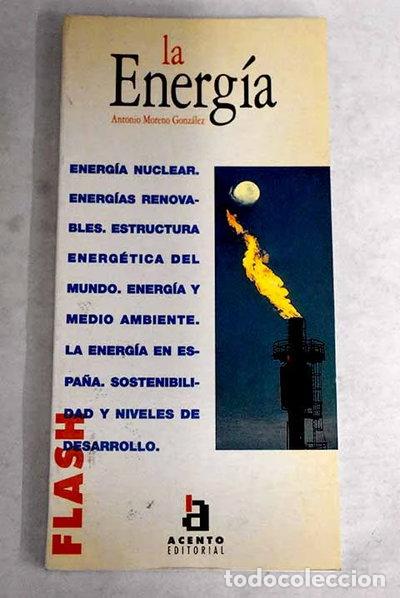 Livres: La energ&iacute;a- 9788448302092