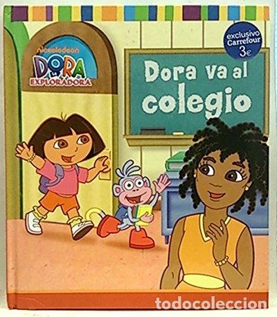 Livres: Dora va al colegio- 9788448831288