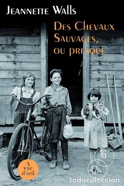 Livres: Des chevaux sauvages, ou presque- 9782846666398