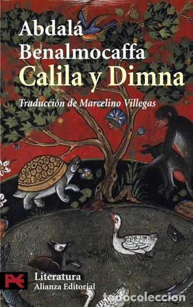 Livres: Calila y Dimna- 9788420662169