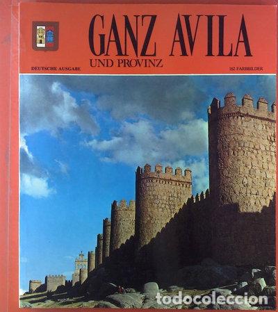 Livres: Ganz &Aacute;vila und Provinz- 9788437805320