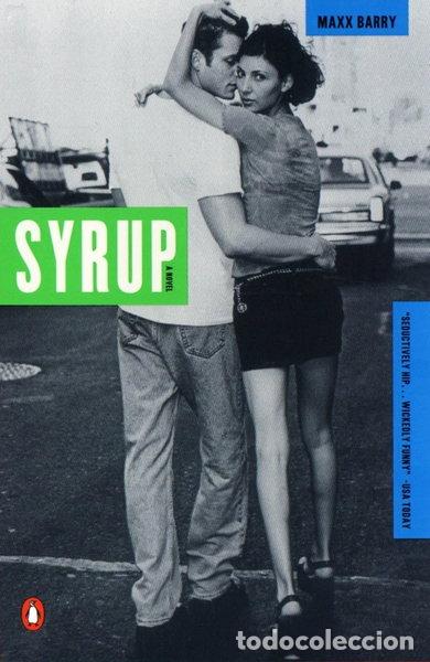 Libros: Syrup- 9780140291872