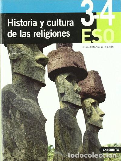 Libros: Historia y cultura de las religiones- 9788484833482