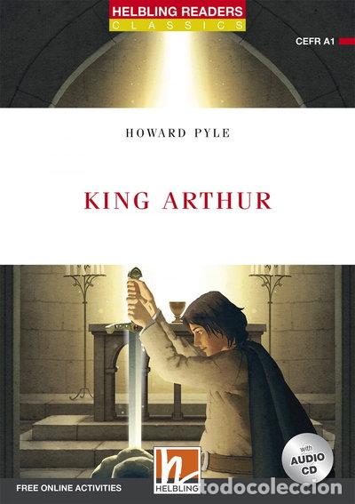 Libros: King Arthur- 9783990457207