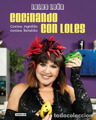 Libros: Cocinando con Loles- 9788403013988