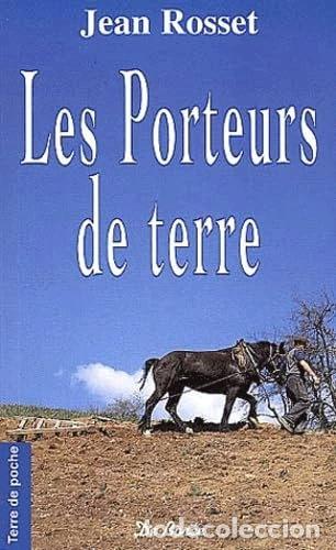 Libros: Les porteurs de terre- 9782844941282