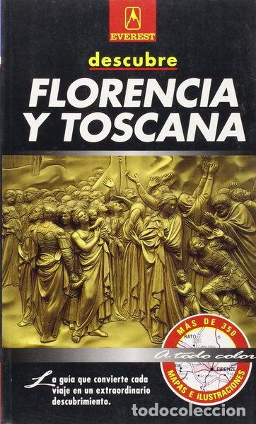 Livres: Florencia y Toscana- 9788424137113
