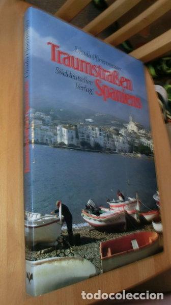Libri di seconda mano: Traumstra&szlig;en Spaniens- 9783799163422