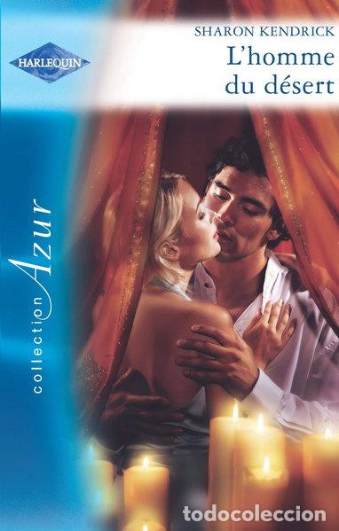 Libri di seconda mano: L'homme du d&eacute;sert- 9782280844505