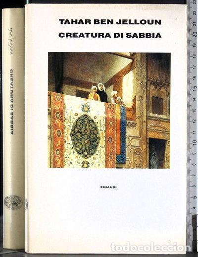 Libri di seconda mano: Creatura di sabbia- 9788806599355