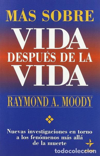 Libri di seconda mano: M&aacute;s sobre vida despu&eacute;s de la vida- 9788441401938
