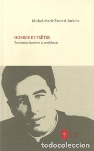 Libri di seconda mano: Homme et pr&ecirc;tre: Tourments, lumi&egrave;res et confidences- 9791090819207