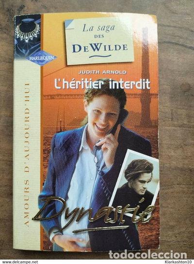 Libri di seconda mano: L'h&eacute;ritier interdit- 9782280077514