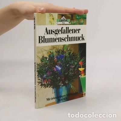 Libri di seconda mano: Ausgefallener Blumenschmuck- 9783811883536