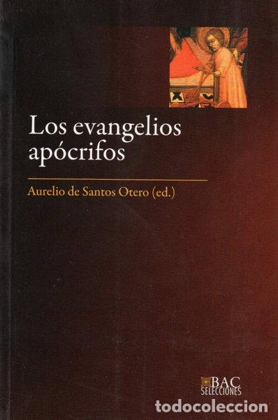 Livres: Los Evangelios ap&oacute;crifos- 9788422014096