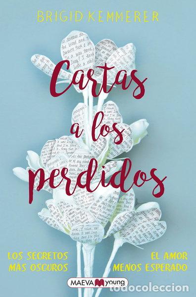 Livres: Cartas a los perdidos- 9788417108403