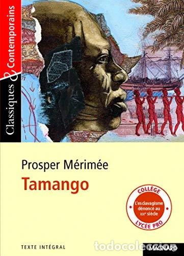 Livres: Tamango- 9782210754140