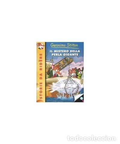 Livres: Il mistero della perla gigante- 9788856604313