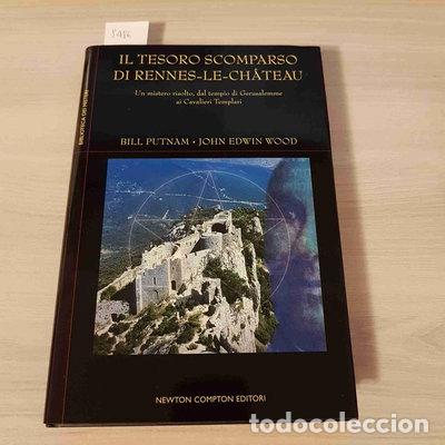 Livres: Il tesoro scomparso di Rennes-le-Ch&acirc;teau- 9788854103191