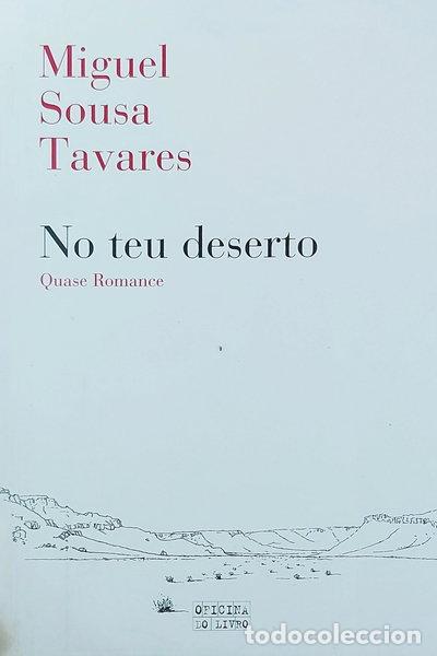 Livres: No Teu Deserto- 9789895554645