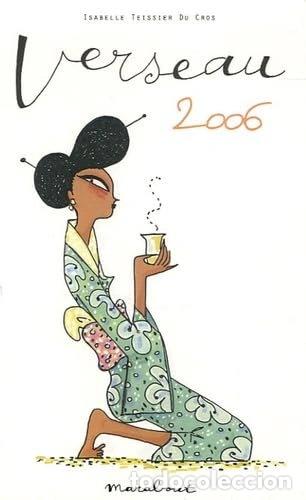 books: Verseau 2006- 9782501044301