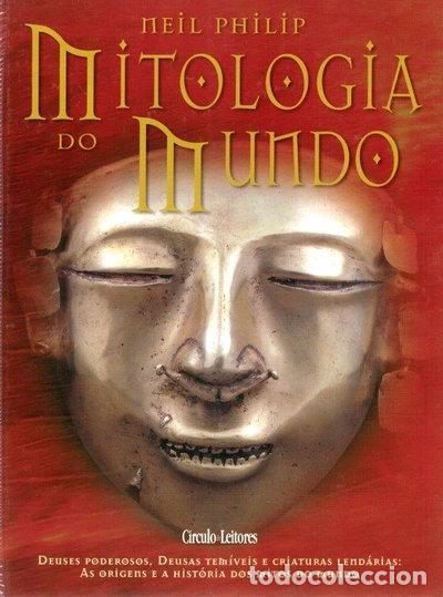 books: Mitologia do Mundo- 9789724236377