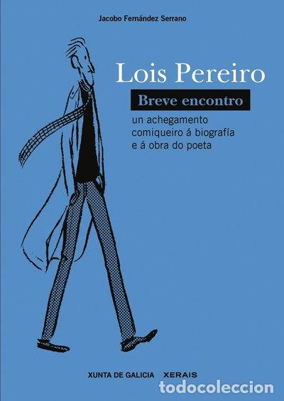books: Lois Pereiro. Breve encontro- 9788499142517