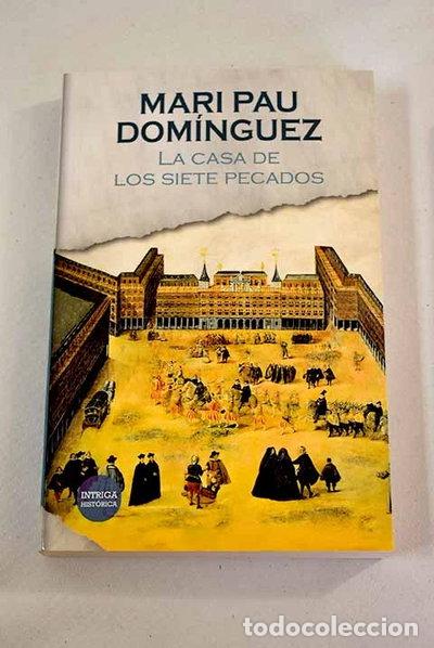 books: La casa de los siete pecados- 9788466366038