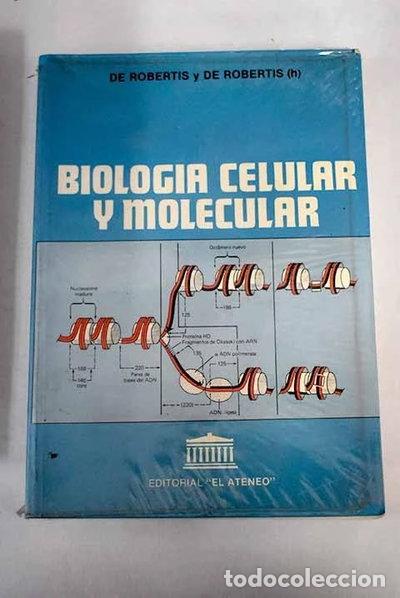 books: Biolog&iacute;a celular y molecular- 9788470210464