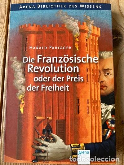 books: Die Franz&ouml;sische Revolution oder der Preis der Freiheit- 9783401066622