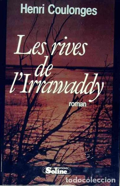 Libros: Les rives de l'Irrawaddy- 9782876770645