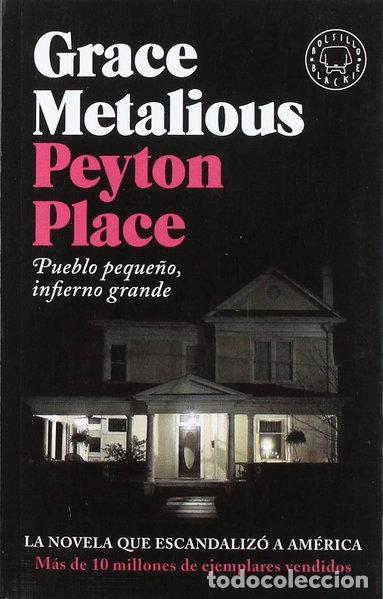 books: Peyton Place- 9788417552565