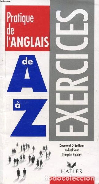 books: Pratique de l'anglais de A &agrave; Z: Exercices- 9782218001024