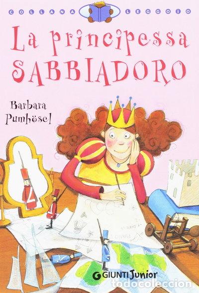 books: La principessa Sabbiadoro- 9788809053595
