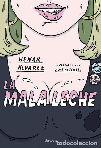 books: La mala leche- 9788408234562