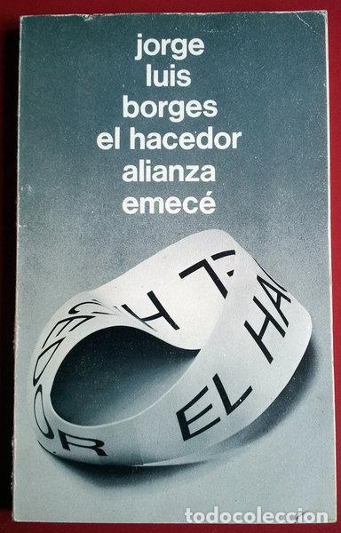 books: El hacedor- 9788420614076