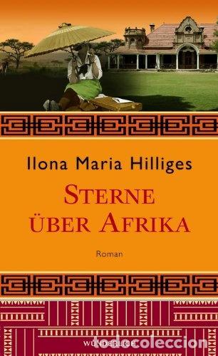 books: Sterne &uuml;ber Afrika- 9783805208468