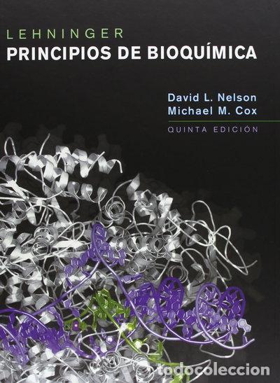 books: Principios de bioqu&iacute;mica Lehninger- 9788428214865