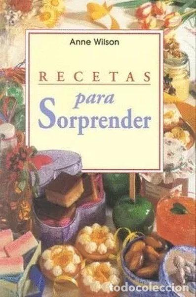 books: Recetas para sorprender- 9783829002967