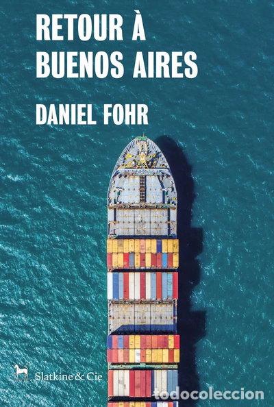 books: Retour &agrave; Buenos Aires- 9782889440795