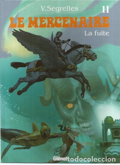 Livros em segunda m&atilde;o: Le Mercenaire: La fuite- 9782723435505