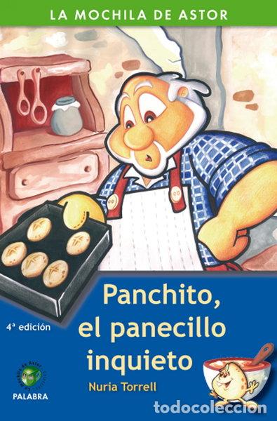 Livros em segunda m&atilde;o: Panchito, el panecillo inquieto- 9788482399331