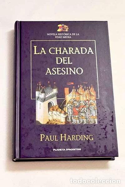 Livros em segunda m&atilde;o: La charada del asesino- 9788439586692
