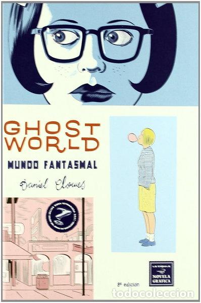 Livros em segunda m&atilde;o: Ghost World/ Mundo fantasmal- 9788478337927