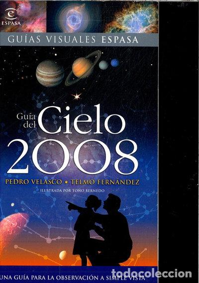 Livros em segunda m&atilde;o: Gu&iacute;a del cielo 2008- 9788467025941