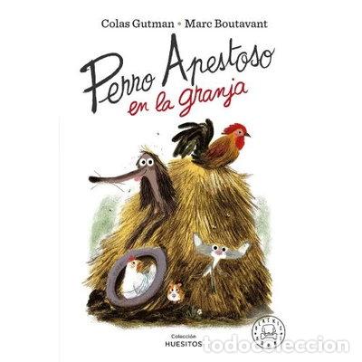 Livros em segunda m&atilde;o: Perro Apestoso en la granja- 9788418733802