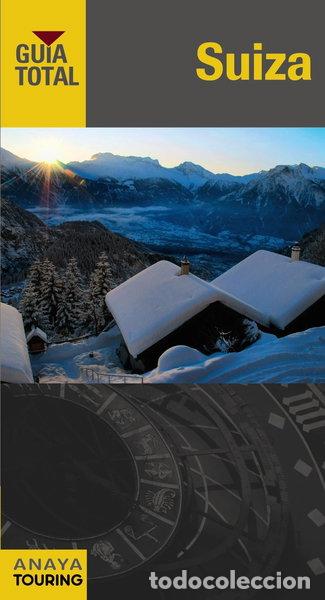 Libros: Suiza- 9788497769044