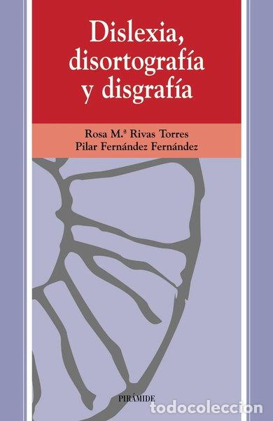 Libros: Dislexia, disortograf&iacute;a y disgraf&iacute;a- 9788436808131
