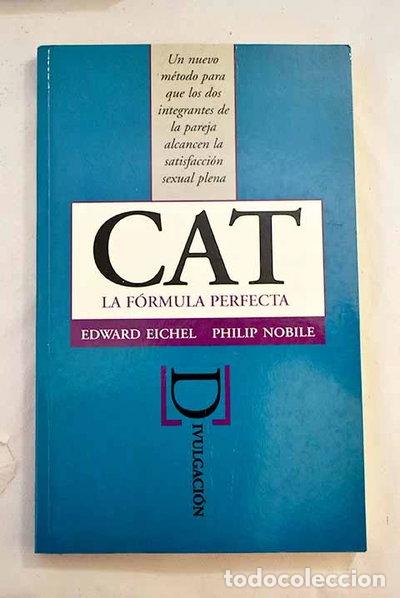 Libros: Cat la f&oacute;rmula perfecta- 9788440635952
